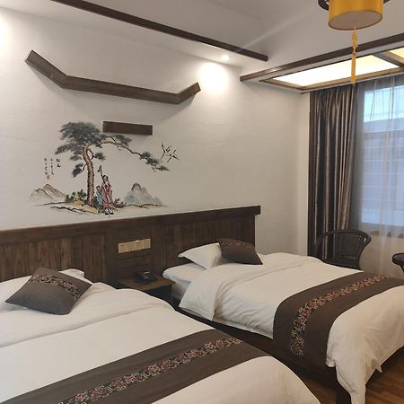 Louzhongxiaoge Inn Wulingyuan 외부 사진