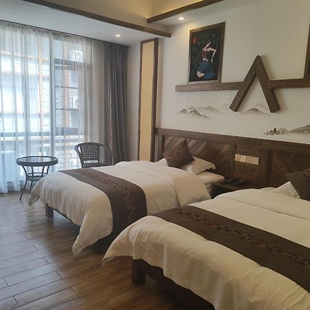 Louzhongxiaoge Inn Wulingyuan 외부 사진