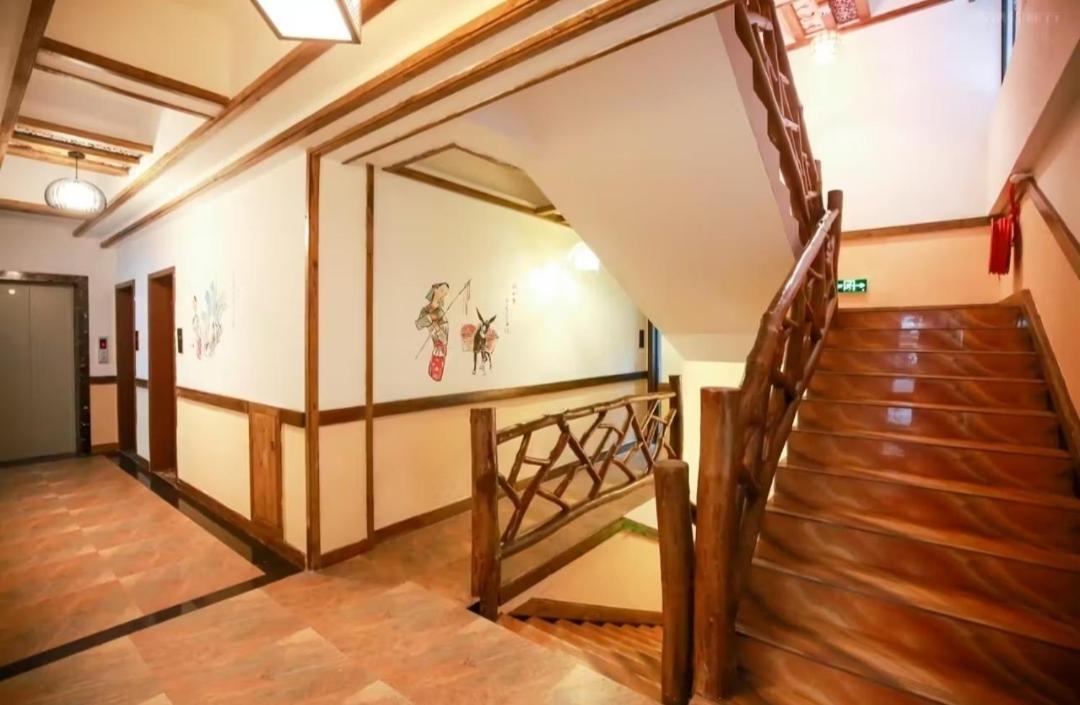 Louzhongxiaoge Inn Wulingyuan 외부 사진