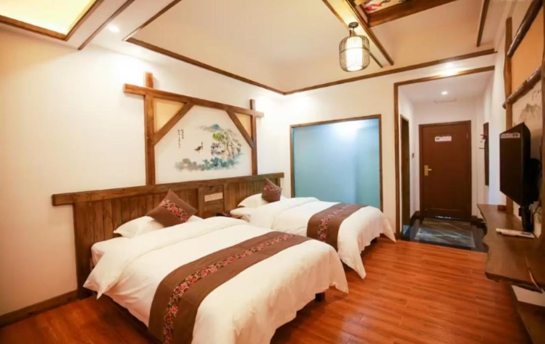 Louzhongxiaoge Inn Wulingyuan 외부 사진