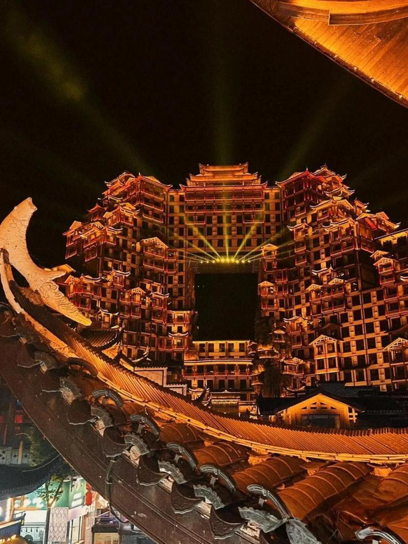 Louzhongxiaoge Inn Wulingyuan 외부 사진