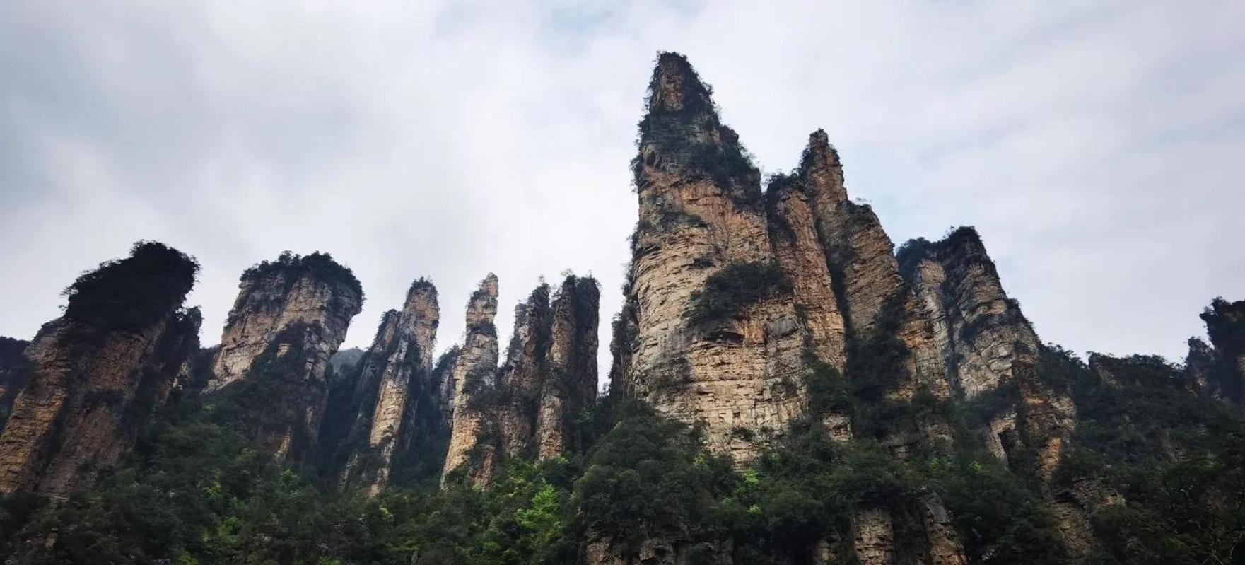Louzhongxiaoge Inn Wulingyuan 외부 사진