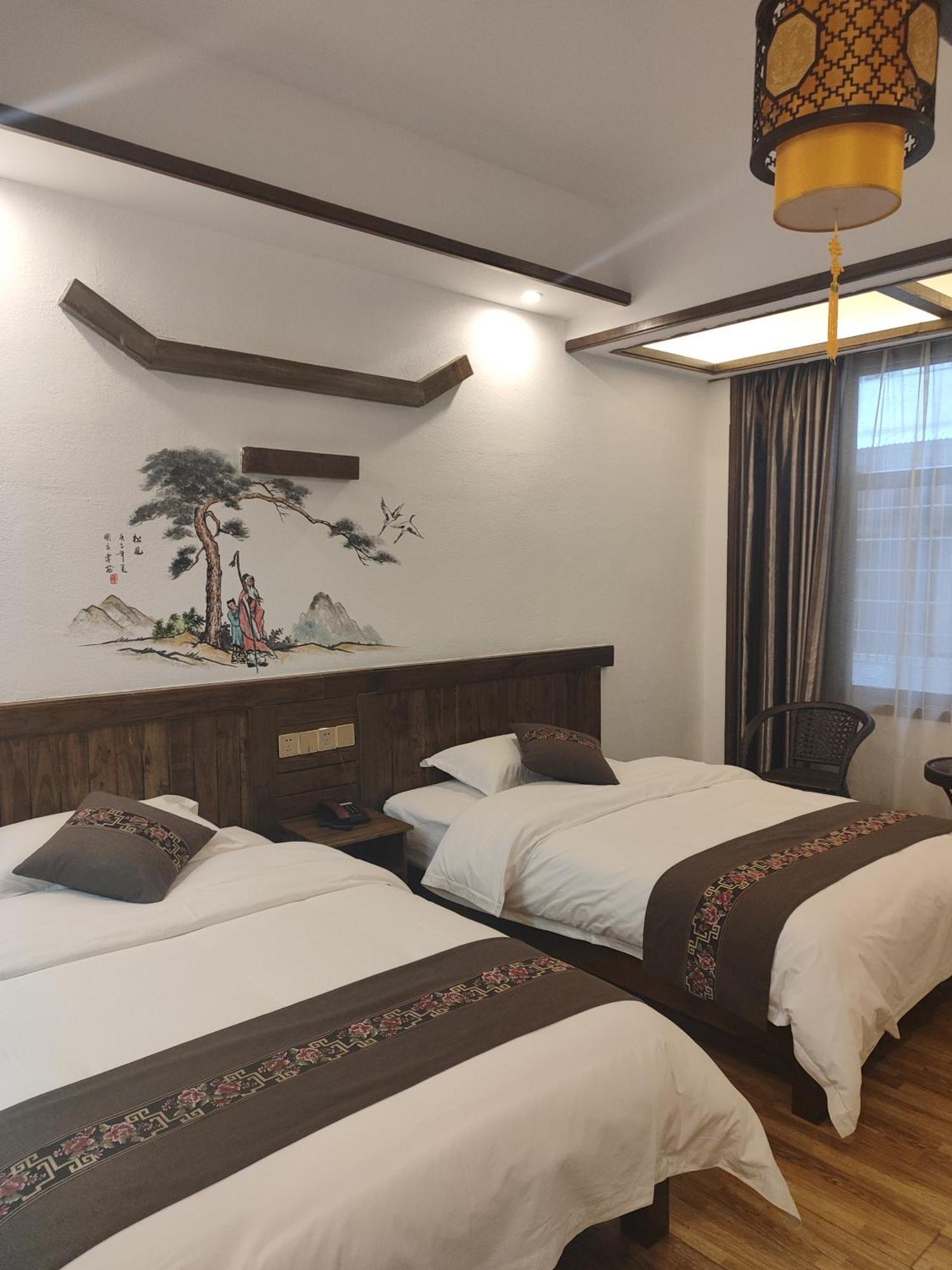 Louzhongxiaoge Inn Wulingyuan 외부 사진