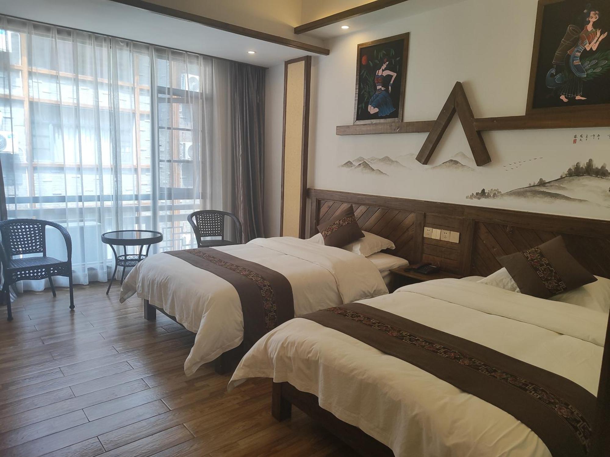 Louzhongxiaoge Inn Wulingyuan 외부 사진